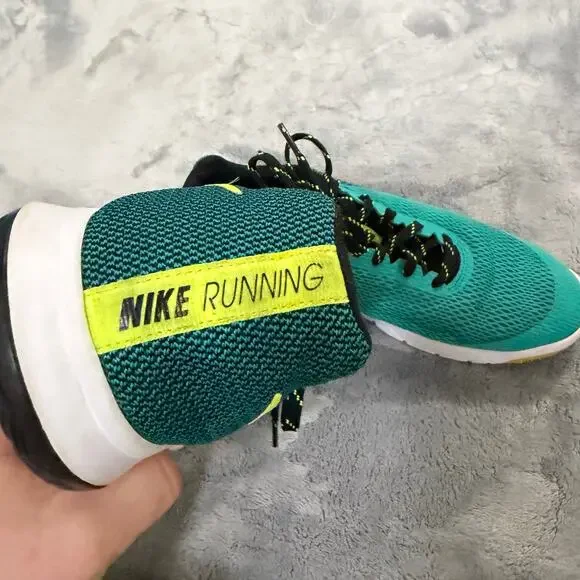 Nike Flex Experience RN 5 Low Green W Size 10 - Picture 6 of 7